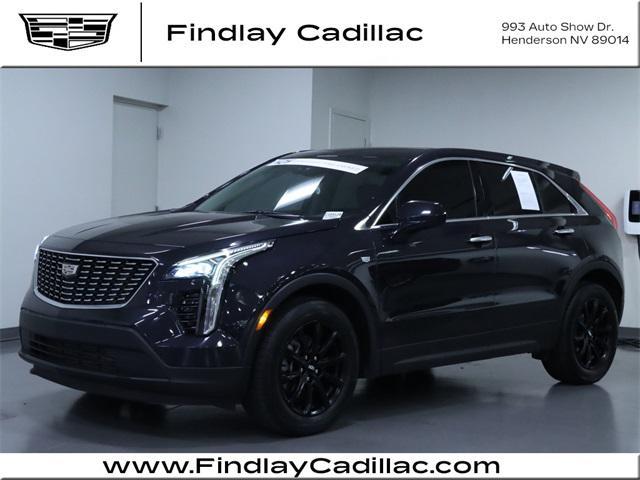 used 2023 Cadillac XT4 car, priced at $27,799