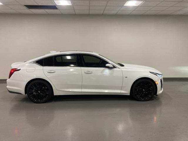 used 2021 Cadillac CT5 car, priced at $34,555