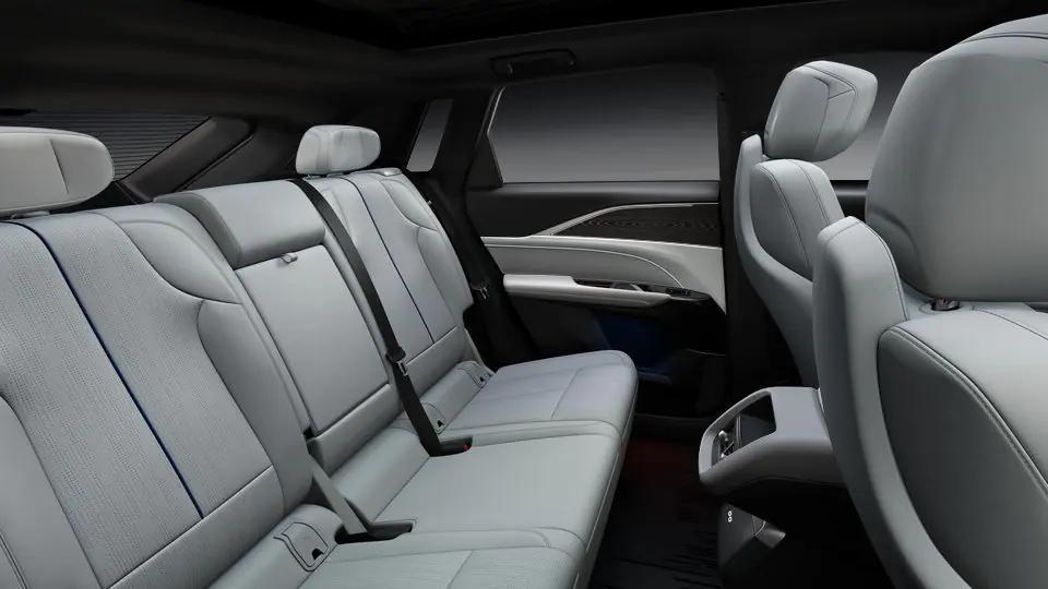 new 2025 Cadillac LYRIQ car, priced at $66,004