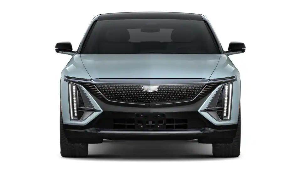 new 2025 Cadillac LYRIQ car, priced at $66,004