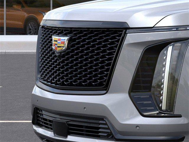 new 2025 Cadillac Escalade car, priced at $137,114