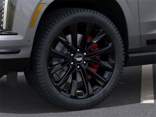 new 2025 Cadillac Escalade car, priced at $137,114