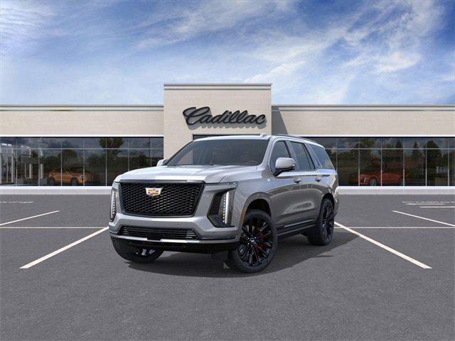 new 2025 Cadillac Escalade car, priced at $137,114