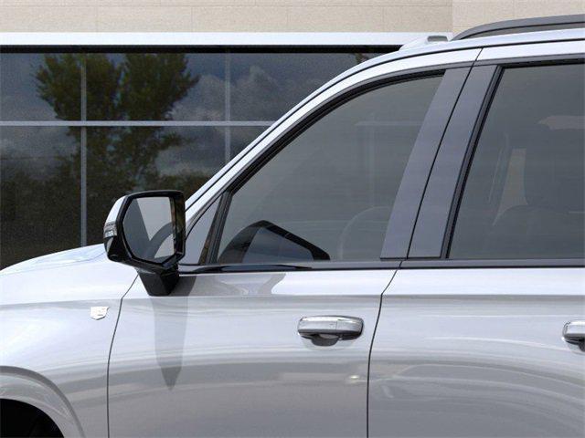 new 2025 Cadillac Escalade car, priced at $137,114