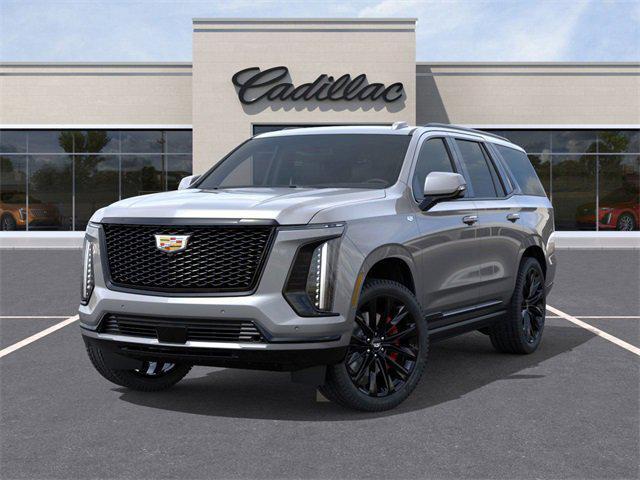 new 2025 Cadillac Escalade car, priced at $137,114