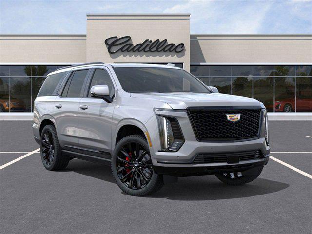 new 2025 Cadillac Escalade car, priced at $137,114