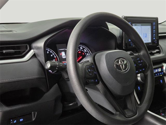 used 2020 Toyota RAV4 car, priced at $21,980