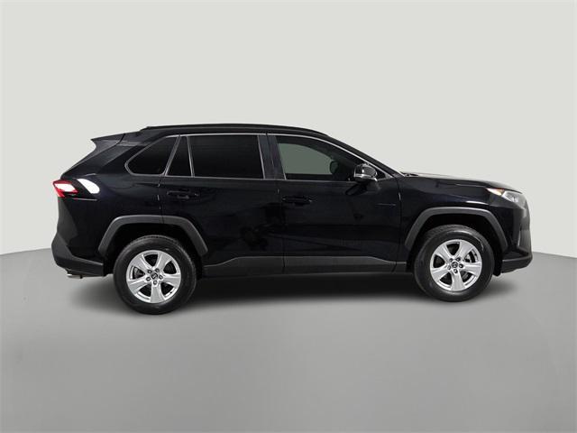 used 2020 Toyota RAV4 car, priced at $21,980