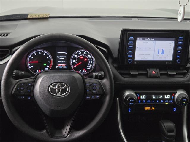 used 2020 Toyota RAV4 car, priced at $21,980