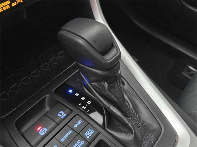 used 2020 Toyota RAV4 car, priced at $21,980