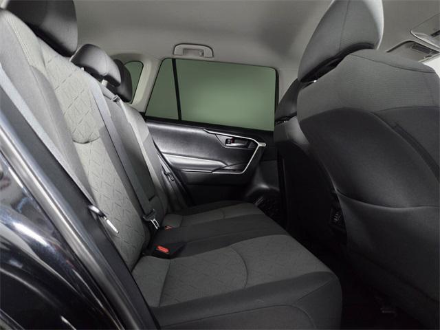 used 2020 Toyota RAV4 car, priced at $21,980