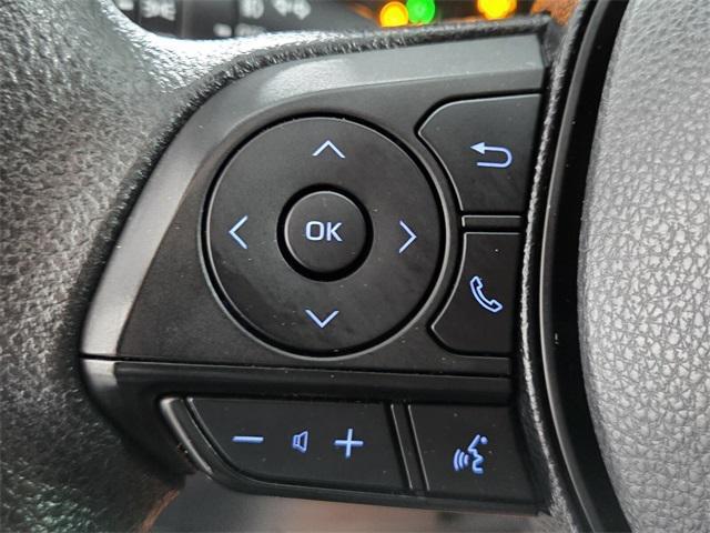 used 2020 Toyota RAV4 car, priced at $21,980