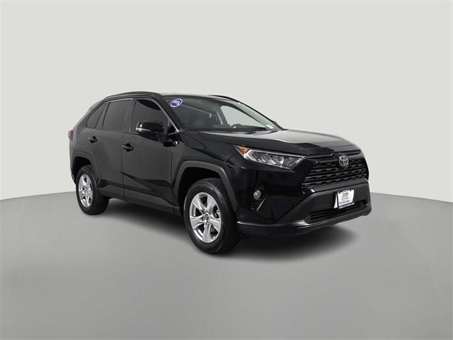 used 2020 Toyota RAV4 car, priced at $21,980