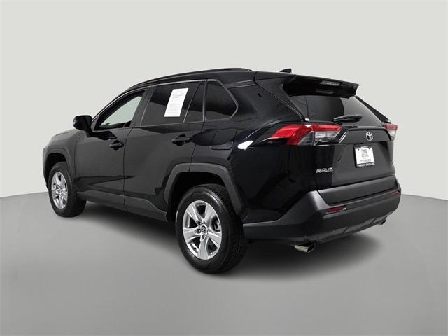 used 2020 Toyota RAV4 car, priced at $21,980