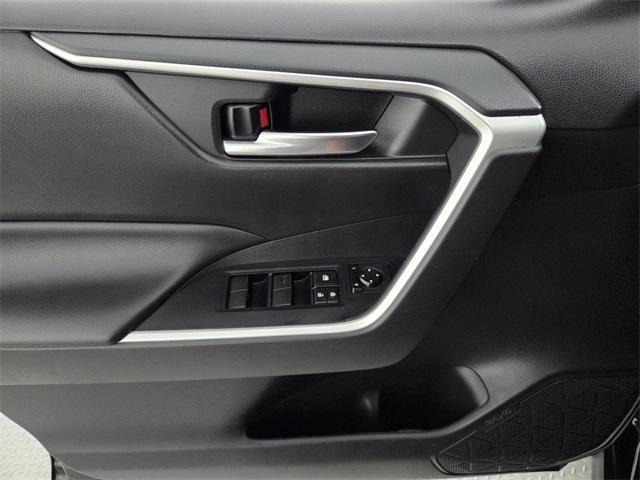used 2020 Toyota RAV4 car, priced at $21,980