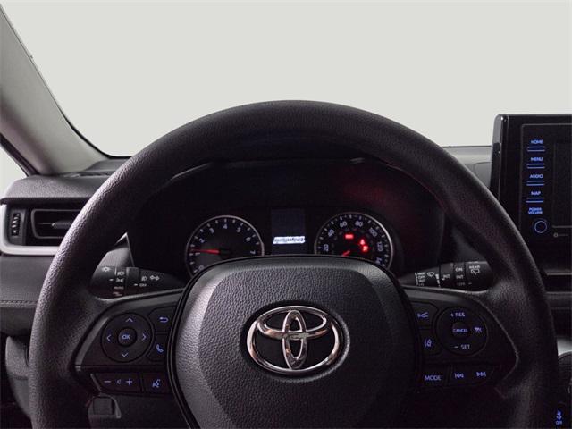 used 2020 Toyota RAV4 car, priced at $21,980