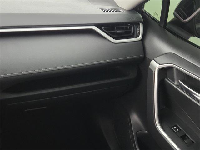 used 2020 Toyota RAV4 car, priced at $21,980