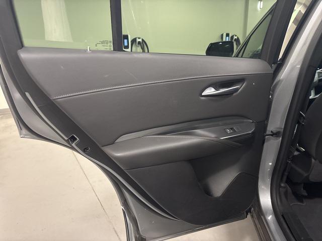 used 2025 Cadillac XT4 car, priced at $40,799
