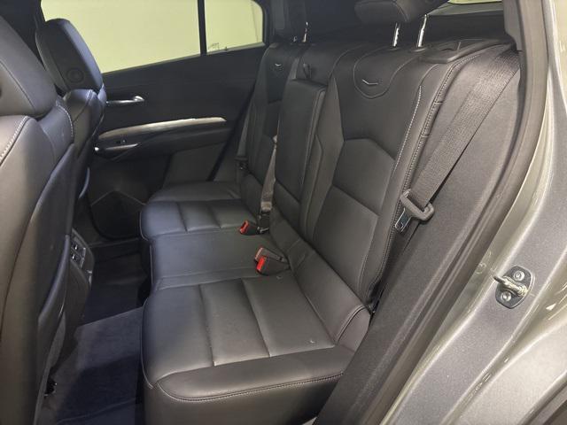 used 2025 Cadillac XT4 car, priced at $40,799