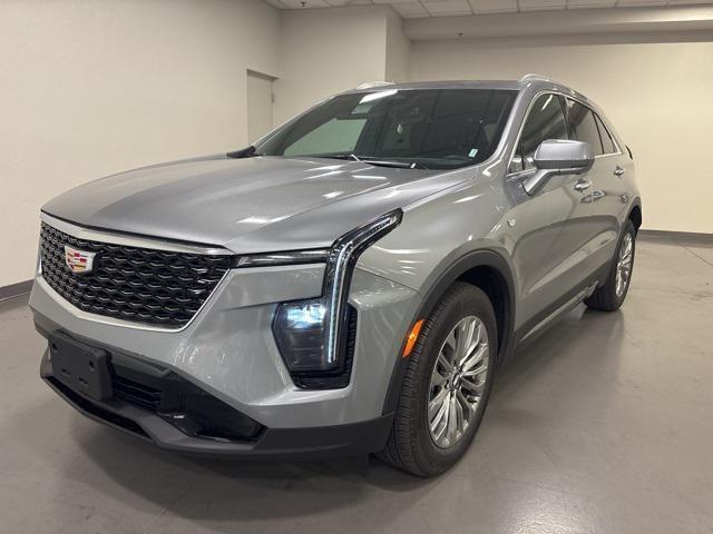 used 2025 Cadillac XT4 car, priced at $40,799