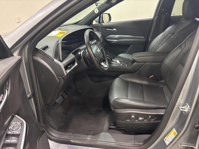 used 2025 Cadillac XT4 car, priced at $40,799