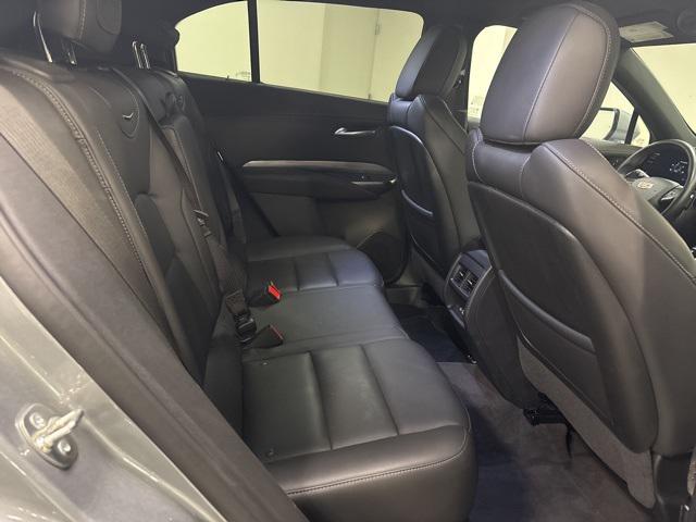 used 2025 Cadillac XT4 car, priced at $40,799