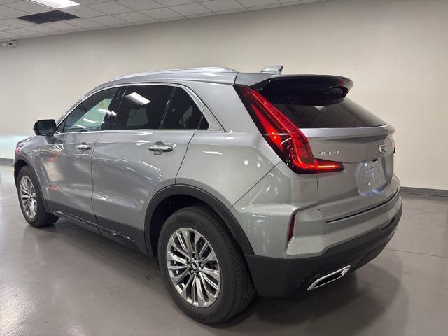 used 2025 Cadillac XT4 car, priced at $40,799