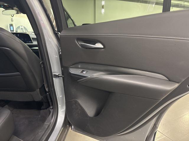 used 2025 Cadillac XT4 car, priced at $40,799