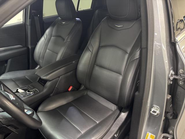 used 2025 Cadillac XT4 car, priced at $40,799
