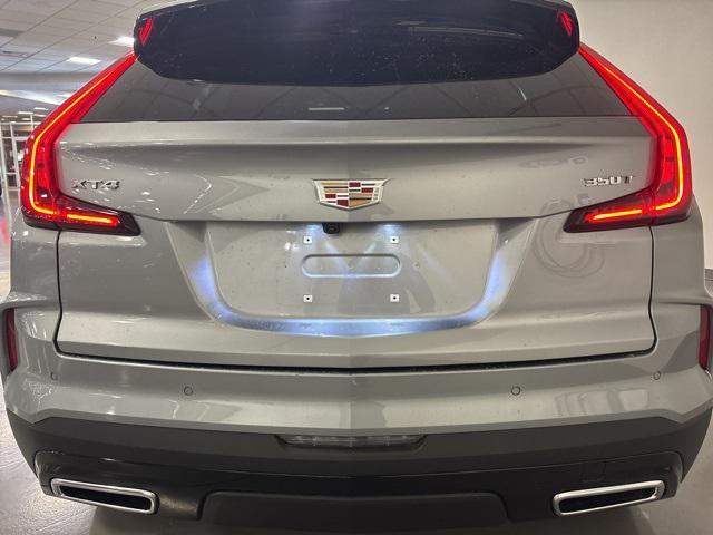 used 2025 Cadillac XT4 car, priced at $40,799