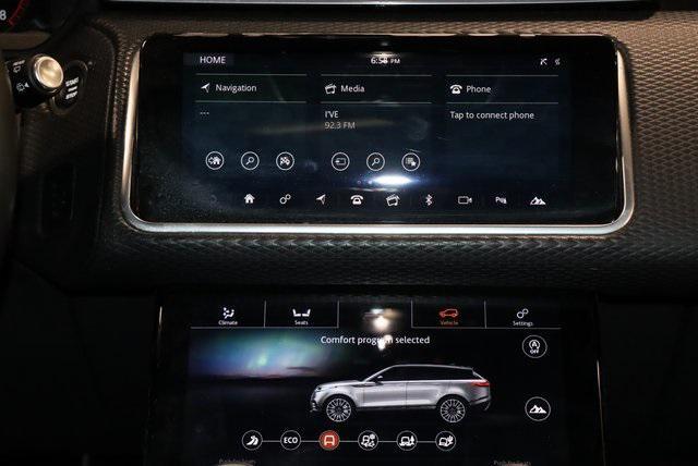 used 2018 Land Rover Range Rover Velar car, priced at $22,041