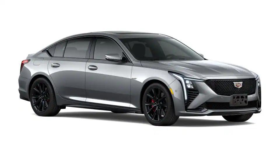 new 2026 Cadillac CT5-V car, priced at $69,559