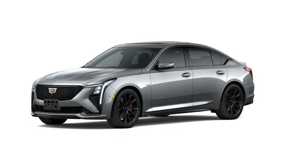 new 2026 Cadillac CT5-V car, priced at $69,559