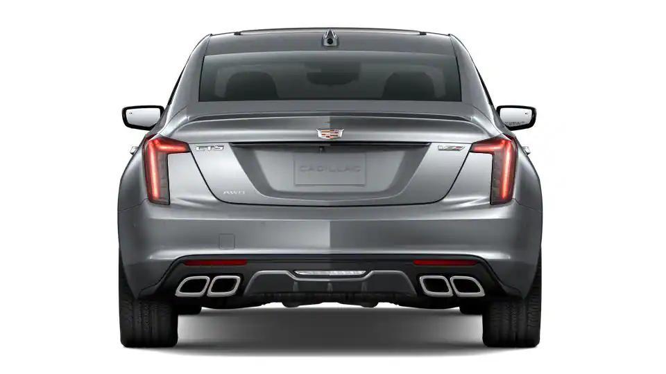 new 2026 Cadillac CT5-V car, priced at $69,559