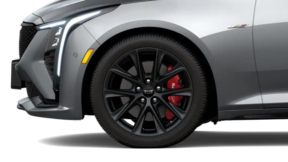 new 2026 Cadillac CT5-V car, priced at $69,559