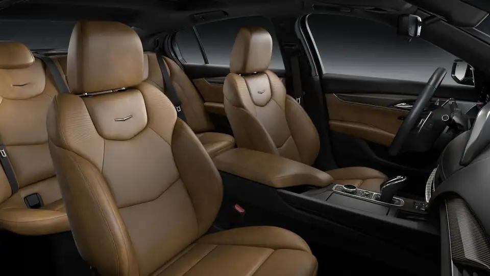 new 2026 Cadillac CT5-V car, priced at $69,559