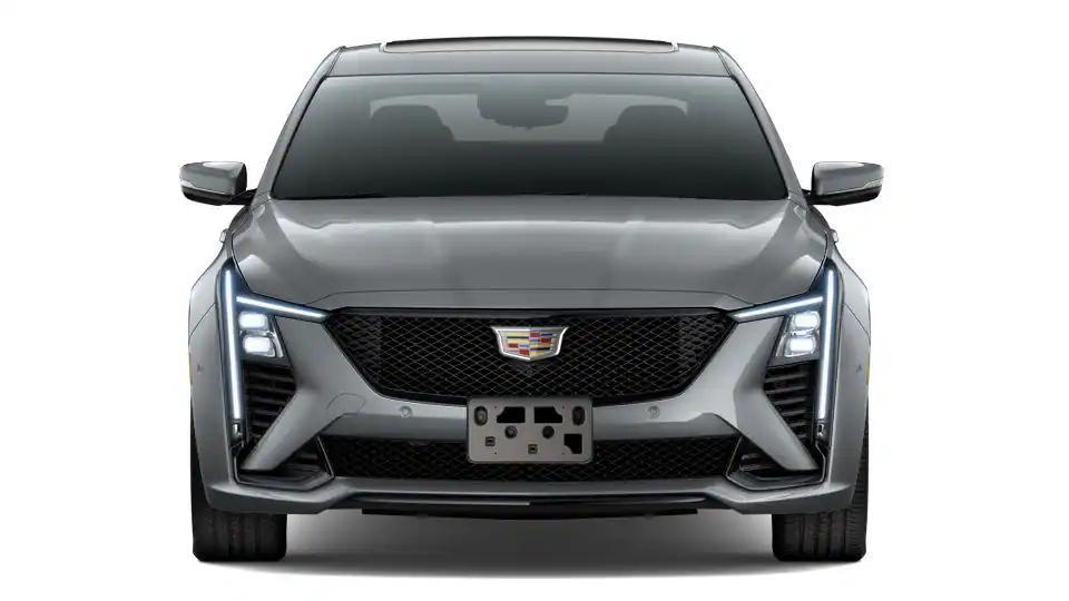 new 2026 Cadillac CT5-V car, priced at $69,559
