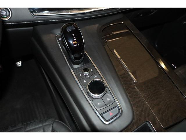 used 2023 Cadillac Escalade ESV car, priced at $95,063