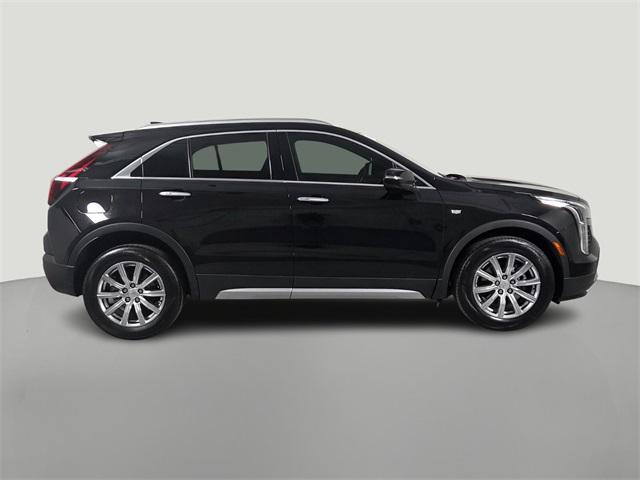 used 2021 Cadillac XT4 car, priced at $26,499
