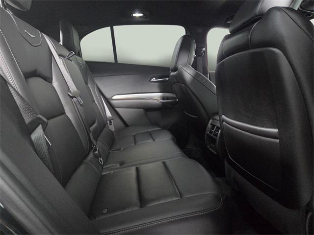 used 2021 Cadillac XT4 car, priced at $26,499