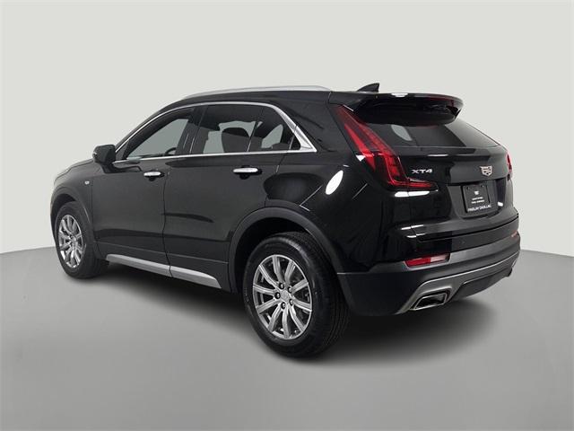 used 2021 Cadillac XT4 car, priced at $26,499