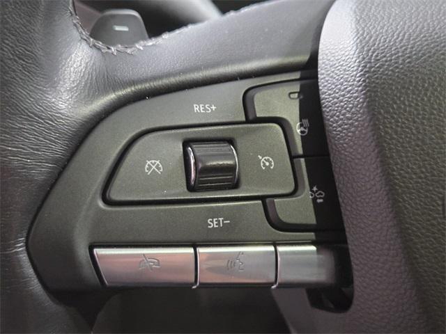 used 2021 Cadillac XT4 car, priced at $26,499