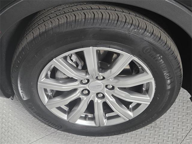 used 2021 Cadillac XT4 car, priced at $26,499