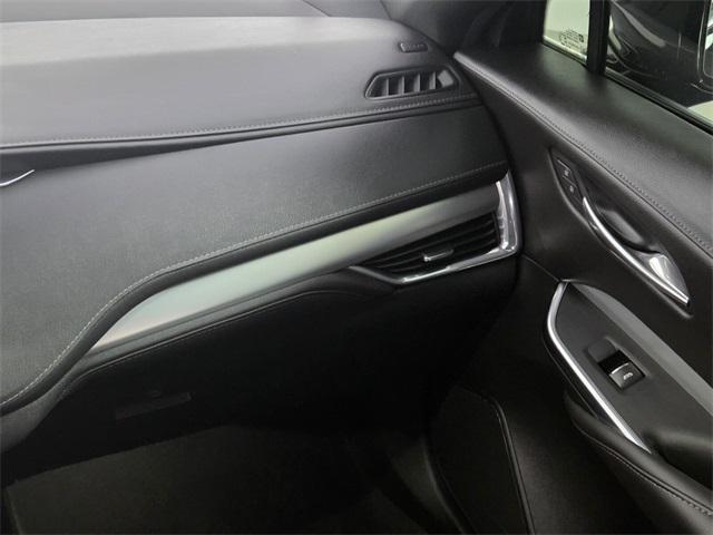 used 2021 Cadillac XT4 car, priced at $26,499