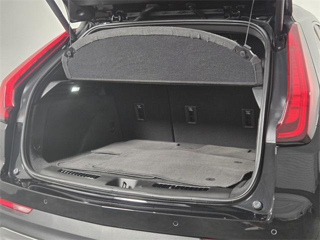 used 2021 Cadillac XT4 car, priced at $26,499