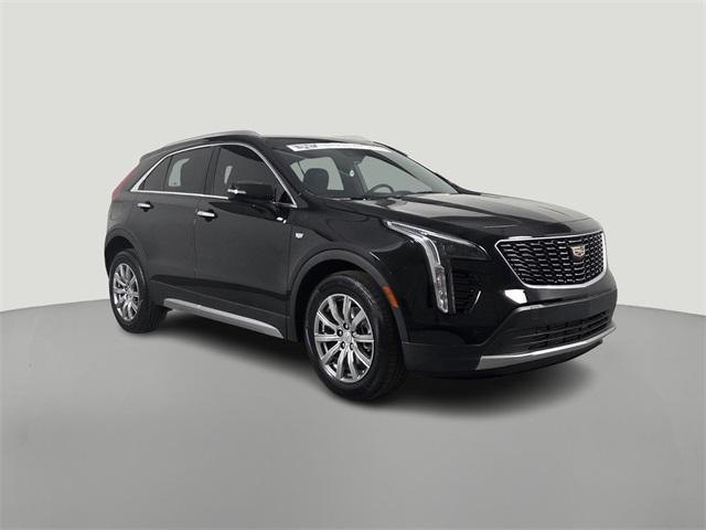 used 2021 Cadillac XT4 car, priced at $26,499