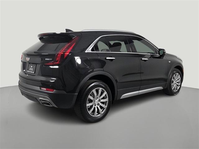 used 2021 Cadillac XT4 car, priced at $26,499