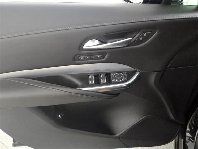 used 2021 Cadillac XT4 car, priced at $26,499