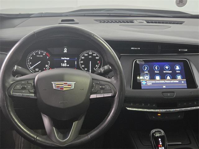 used 2021 Cadillac XT4 car, priced at $26,499