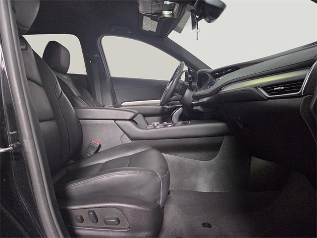used 2021 Cadillac XT4 car, priced at $26,499